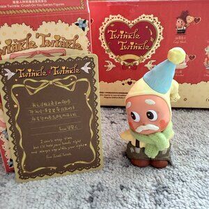 POP MART Twinkle Twinkle Crush On You Series – Till We’re Old